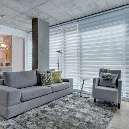 Апартаменты Les Immeubles Charlevoix - Le 760-306 Квебек Экстерьер фото