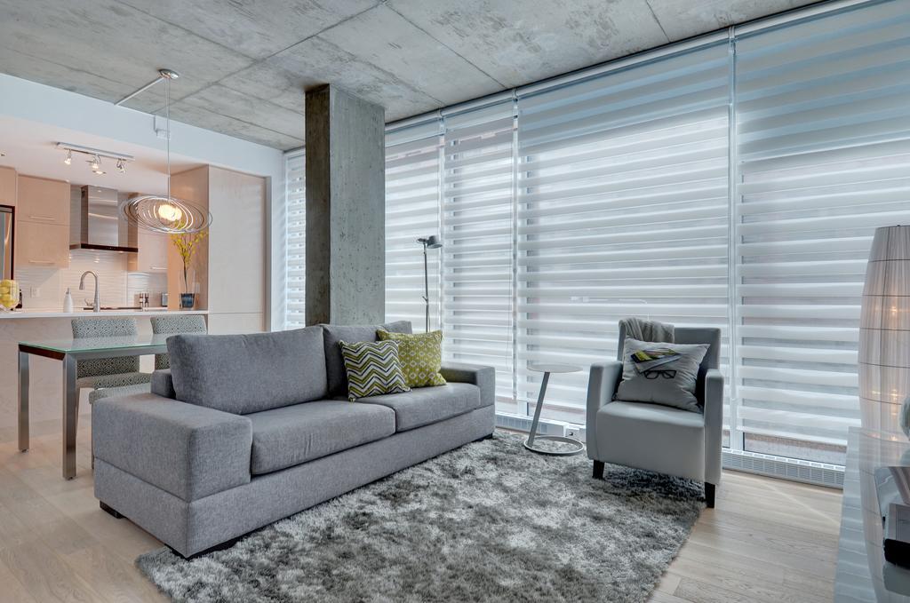 Апартаменты Les Immeubles Charlevoix - Le 760-306 Квебек Экстерьер фото